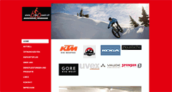Desktop Screenshot of bikepower.ch